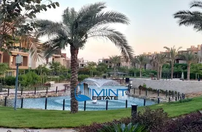 تاون هاوس - 3 غرف نوم - 3 حمامات للبيع في نيو جيزة - طريق مصر اسكندرية الصحراوي - مدينة 6 أكتوبر - الجيزة
