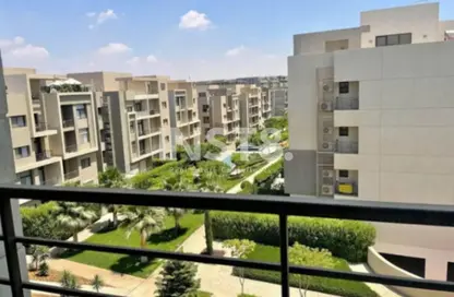 شقة - 3 غرف نوم - 3 حمامات للبيع في مون ريزيدنس - فيفث سكوير - التجمع الخامس - مدينة القاهرة الجديدة - القاهرة