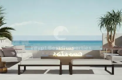 Apartment - 2 Bedrooms - 3 Bathrooms for sale in Mesca - Soma Bay - Safaga - Hurghada - Red Sea