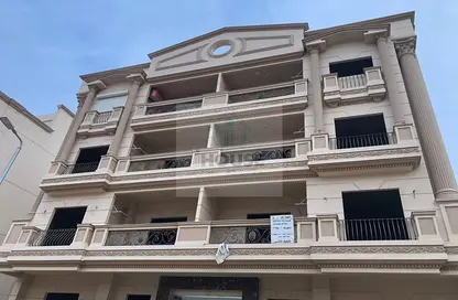 شقة - 2 غرف نوم - 1 حمام للبيع في بيت الوطن - كمبوندات الشيخ زايد - الشيخ زايد - الجيزة