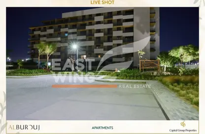 Apartment - 3 Bedrooms - 3 Bathrooms for sale in Al Burouj Compound - El Shorouk Compounds - Shorouk City - Cairo