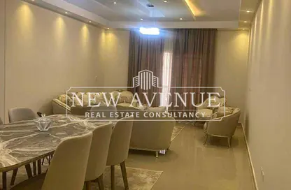 Apartment - 2 Bedrooms - 3 Bathrooms for sale in El Banafseg - New Cairo City - Cairo