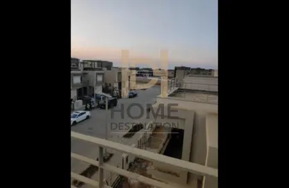 منزل مزدوج - 4 غرف نوم - 4 حمامات للبيع في بالم هيلز نيو كايرو - كمبوندات التجمع الخامس - التجمع الخامس - مدينة القاهرة الجديدة - القاهرة