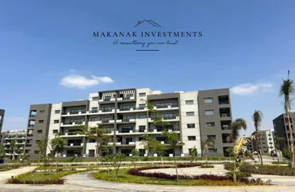 دوبلكس - 3 غرف نوم - 3 حمامات للبيع في كريك تاون - التجمع الاول - مدينة القاهرة الجديدة - القاهرة