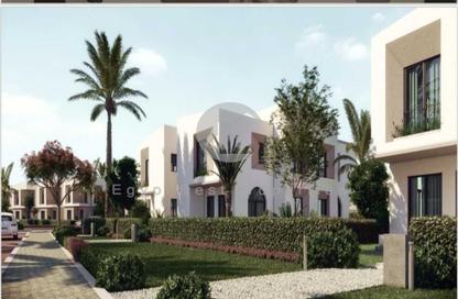 Villa - 3 Bedrooms - 3 Bathrooms for sale in Taj City - 5th Settlement Compounds - The 5th Settlement - New Cairo City - Cairo