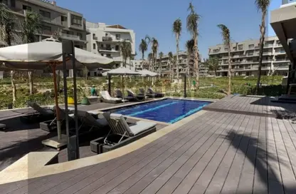 Apartment - 1 Bedroom - 2 Bathrooms for sale in Villette - 5th Settlement Compounds - The 5th Settlement - New Cairo City - Cairo