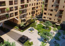Apartment - 3 bedrooms - 2 bathrooms for للايجار in Forty West - Sheikh Zayed Compounds - Sheikh Zayed City - Giza