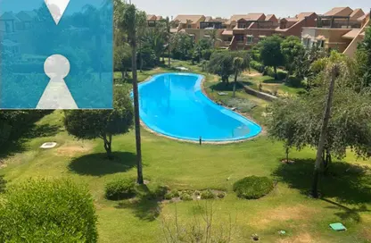 Townhouse - 4 Bedrooms - 4 Bathrooms for sale in Bel Air Villas - Sheikh Zayed Compounds - Sheikh Zayed City - Giza