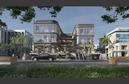 عيادة - استوديو - 1 حمام للبيع في منطقة خدمات البنفسج - البنفسج - مدينة القاهرة الجديدة - القاهرة