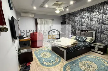 Penthouse - 4 Bedrooms - 5 Bathrooms for sale in Salah Salem St. - El Banafseg 9 - El Banafseg - New Cairo City - Cairo