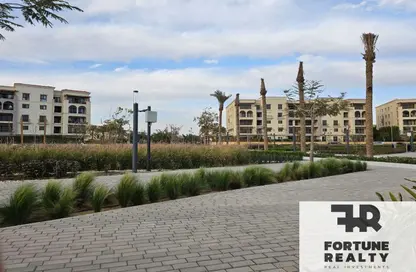 Apartment - 2 Bedrooms - 2 Bathrooms for sale in Mivida - 5th Settlement Compounds - The 5th Settlement - New Cairo City - Cairo