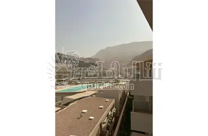 شاليه - 2 غرف نوم - 1 حمام للبيع في المونت جلاله - العين السخنة - السويس