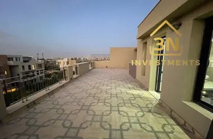 Duplex - 5 Bedrooms - 4 Bathrooms for rent in Eastown - 5th Settlement Compounds - The 5th Settlement - New Cairo City - Cairo