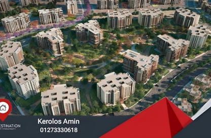 Apartment - 3 Bedrooms - 3 Bathrooms for sale in Zed East - 5th Settlement Compounds - The 5th Settlement - New Cairo City - Cairo