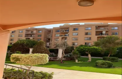 Apartment - 2 Bedrooms - 1 Bathroom for rent in Al Rehab - New Cairo City - Cairo