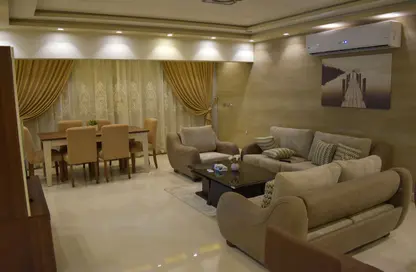 شقة - 3 غرف نوم - 3 حمامات للايجار في شارع عمارات ميلسا - مساكن المهندسين - مدينة نصر - القاهرة