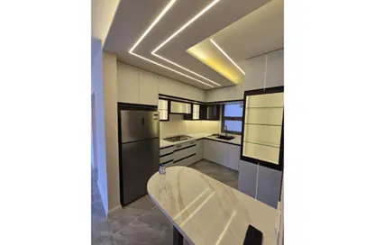 Apartment - 3 Bedrooms - 4 Bathrooms for rent in Eastown - 5th Settlement Compounds - The 5th Settlement - New Cairo City - Cairo