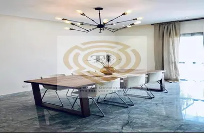 Apartment - 2 Bedrooms - 3 Bathrooms for sale in The Courtyards - Sheikh Zayed Compounds - Sheikh Zayed City - Giza