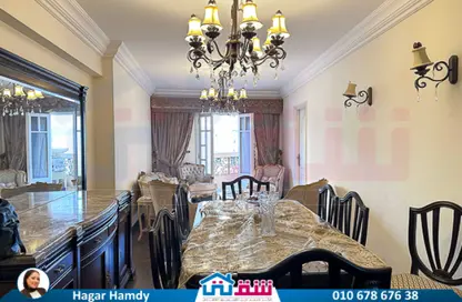 Apartment - 2 Bedrooms - 1 Bathroom for sale in Saraya - Sidi Beshr - Hay Awal El Montazah - Alexandria