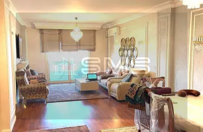 Apartment - 2 Bedrooms - 2 Bathrooms for sale in El Banafseg Apartment Buildings - El Banafseg - New Cairo City - Cairo