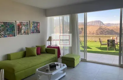 Villa - 3 Bedrooms - 3 Bathrooms for sale in IL Monte Galala - Al Ain Al Sokhna - Suez