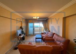 شقة - 3 غرف نوم - 3 حمامات for للايجار in رويال بلازا - المنتزة - حي ثان المنتزة - الاسكندرية