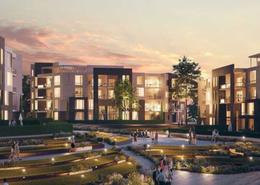 Apartment - 3 bedrooms - 2 bathrooms for للبيع in The Axis - 6 October Compounds - 6 October City - Giza
