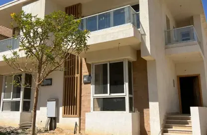 Villa - 6 Bedrooms - 5 Bathrooms for sale in Mountain View iCity - 5th Settlement Compounds - The 5th Settlement - New Cairo City - Cairo