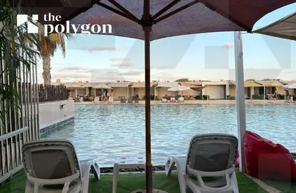 Cabin - Studio - 1 Bathroom for sale in Hacienda Bay - Sidi Abdel Rahman - North Coast