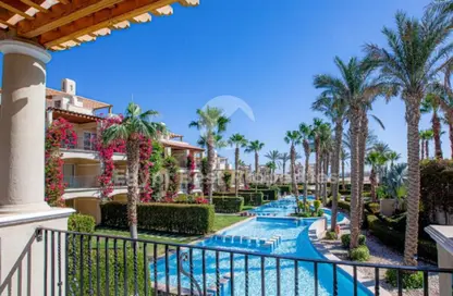 Apartment - 2 Bedrooms - 2 Bathrooms for sale in Veranda - Sahl Hasheesh - Hurghada - Red Sea