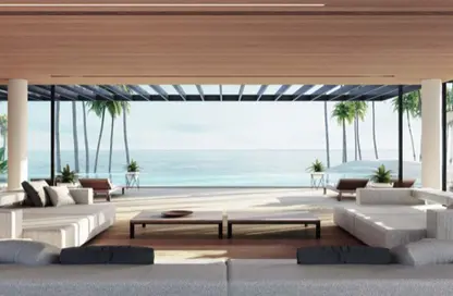 Chalet - 3 Bedrooms - 3 Bathrooms for sale in June - Ras Al Hekma - North Coast