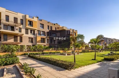 Apartment - 3 Bedrooms - 3 Bathrooms for sale in Eastown - 5th Settlement Compounds - The 5th Settlement - New Cairo City - Cairo