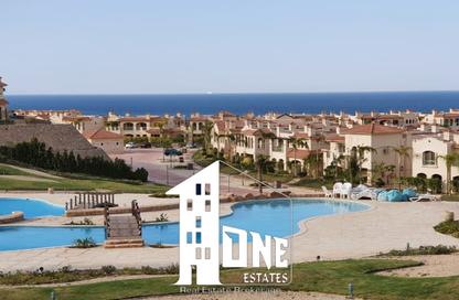 Chalet - 3 Bedrooms - 3 Bathrooms for sale in La Vista 6 - La Vista - Al Ain Al Sokhna - Suez