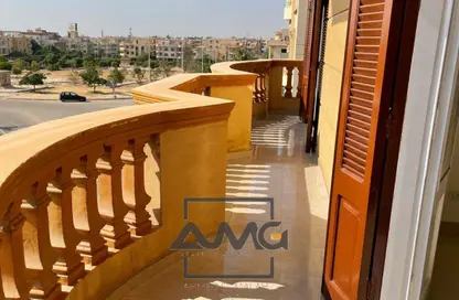 Apartment - 3 Bedrooms - 2 Bathrooms for rent in Al Narges 3 - Al Narges - New Cairo City - Cairo