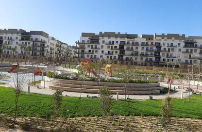 Duplex - 3 Bedrooms - 3 Bathrooms for sale in Eastown - 5th Settlement Compounds - The 5th Settlement - New Cairo City - Cairo