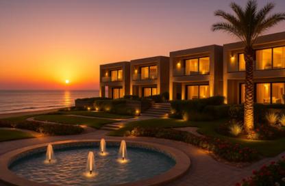 Villa - 3 Bedrooms - 4 Bathrooms for sale in South Med - Qesm Ad Dabaah - North Coast