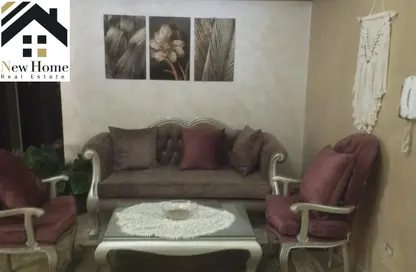 Apartment - 3 Bedrooms - 1 Bathroom for sale in Al Hadaba Al Wosta - Mokattam - Cairo