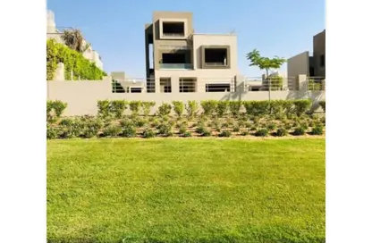 Villa - 4 Bedrooms - 4 Bathrooms for sale in Palm Hills New Cairo - 5th Settlement Compounds - The 5th Settlement - New Cairo City - Cairo