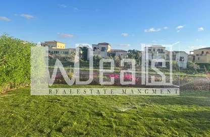 Twin House - 3 Bedrooms - 3 Bathrooms for sale in Marassi - Sidi Abdel Rahman - North Coast