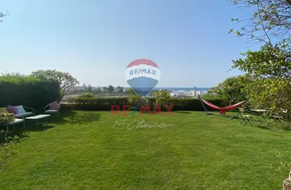 فيلا - 5 غرف نوم - 5 حمامات للبيع في ماونتن فيو راس الحكمة - راس الحكمة - الساحل الشمالي