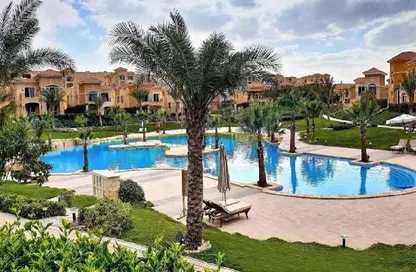 Apartment - 2 Bedrooms - 2 Bathrooms for sale in Stone Park - 5th Settlement Compounds - The 5th Settlement - New Cairo City - Cairo