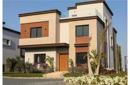 Villa - 3 Bedrooms - 4 Bathrooms for sale in Mivida - 5th Settlement Compounds - The 5th Settlement - New Cairo City - Cairo