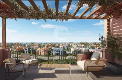 Chalet - 2 Bedrooms - 3 Bathrooms for sale in Marassi Red Sea - Soma Bay - Safaga - Hurghada - Red Sea Chalet - 2 Bedrooms - 3 Bathrooms for sale in Marassi Red Sea - Soma Bay - Safaga - Hurghada - Red Sea