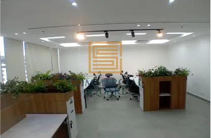 مساحات مكتبية - استوديو - 1 حمام للايجار في كايرو فيستيفال سيتى - المستثمرين الشمالية - مدينة القاهرة الجديدة - القاهرة