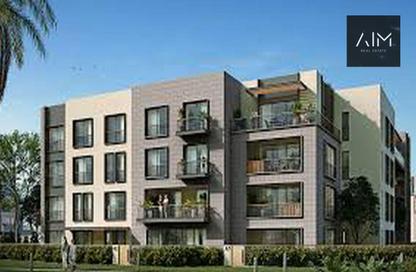 Apartment - 3 Bedrooms - 3 Bathrooms for sale in Tawny Hyde Park - 6 October Compounds - 6 October City - Giza