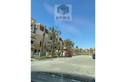 شقة - 2 غرف نوم - 2 حمامات للبيع في سراي - كمبوندات مدينة المستقبل - مدينة المستقبل - القاهرة