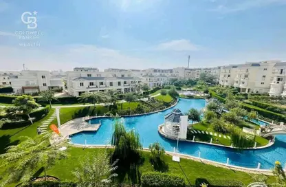 Apartment - 3 Bedrooms - 3 Bathrooms for sale in Mountain View iCity - 5th Settlement Compounds - The 5th Settlement - New Cairo City - Cairo