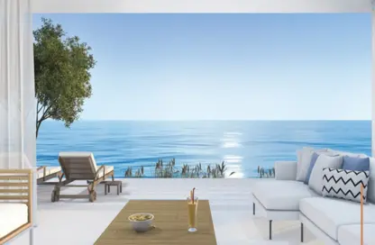 Apartment - 2 Bedrooms - 2 Bathrooms for sale in June - Ras Al Hekma - North Coast
