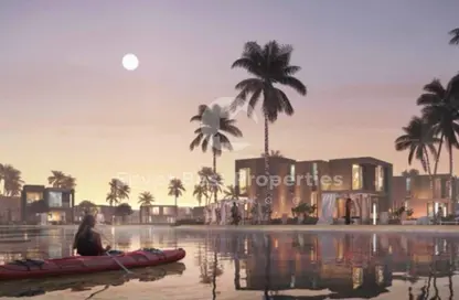 Villa - 3 Bedrooms - 4 Bathrooms for sale in Azha North - Ras Al Hekma - North Coast