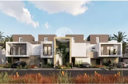 Penthouse - 3 Bedrooms - 4 Bathrooms for sale in Zed East - 5th Settlement Compounds - The 5th Settlement - New Cairo City - Cairo